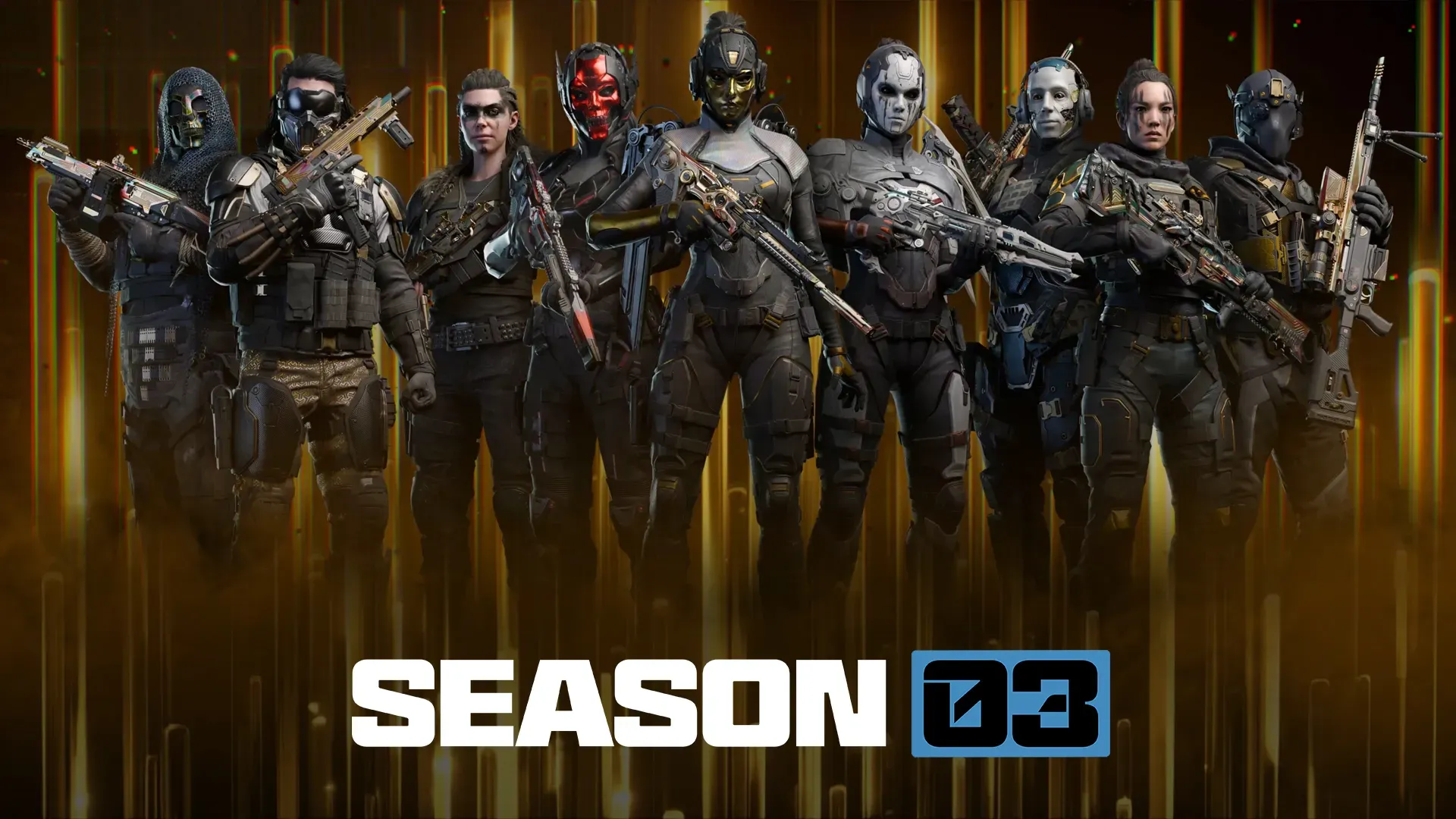 La stagione 3 di Call Of Duty Black Ops 7 è ora live